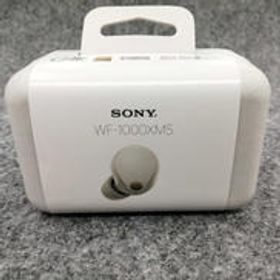 ワイヤレスイヤホン WF-1000XM5/SC SONY
