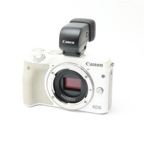 《並品》Canon EOS M3 ボディEVFキット