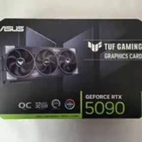 新品ASUS TUF Gaming GeForce RTX5090 32GB