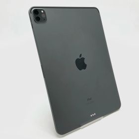 【全額返金保証】【最速発送】Apple iPad Pro 11インチ 第3世代 128GB スペースグレイ Wi-Fi 美品 動作確認済