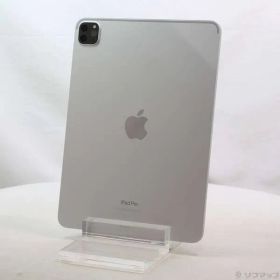 ソフマップ 〔中古品〕 iPad Pro 11インチ 第4世代 256GB シルバー MNXG3J／A Wi-Fi【262】