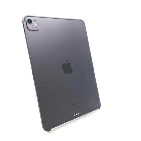 【全額返金保証】【最速発送】Apple iPad Pro 11インチ 第5世代 256GB スペースブラック Wi-Fi 美品 動作確認済