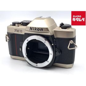 【中古】 【難あり品】 ニコン FM10 ボディ