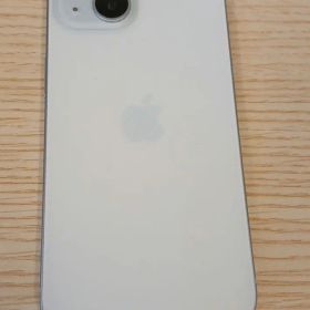 【美品】iPhone15 128GB ブルー SIMフリー