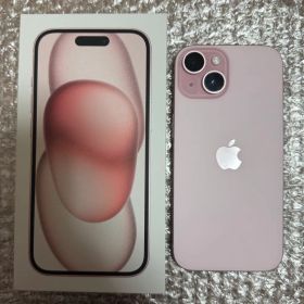iPhone 15 ピンク 新品 83,000円 中古 62,806円 | ネット最安値の価格