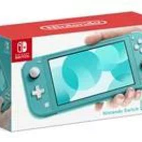【中古】ニンテンドースイッチハード Nintendo Switch Lite本体 ターコイズ