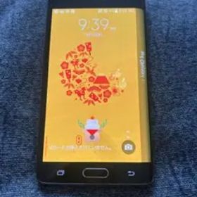 GALAXY note edge SCL24 au