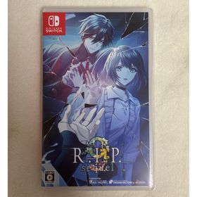 9 R.I.P. sequel Switch 新品 4,198円 中古 3,800円 | ネット最安値の