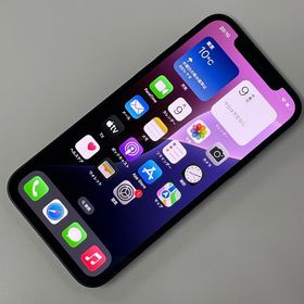 ★利用制限〇★ iPhone 12 128GB ブラック SIMロック解除済