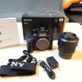 SONYα7Ⅲレンズキット ILCE-7M3K