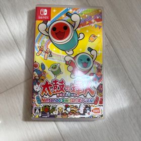 太鼓の達人 Nintendo Switch