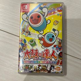 Switchソフト 太鼓の達人