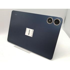 【中古】Xiaomi 【Wi-Fi】 POCO Pad ブルー 【Snapdragon 7s Gen 2/8GB/256GB】【高崎モントレー】保証期間１ヶ月【ランクA】