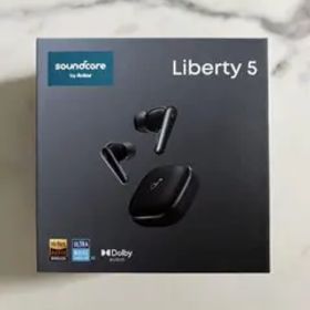 soundcore Liberty 5 ワイヤレスイヤホン