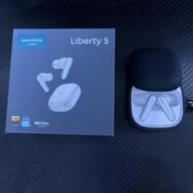 ANKER SoundCore Liberty５ホワイト
