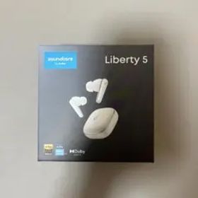 soundcore Liberty 5 ワイヤレスイヤホン Anker アンカー