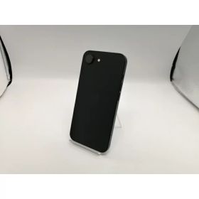 【中古】Apple 国内版 【SIMフリー】 iPhone 16e 128GB ブラック MD1Q4J/A【小倉駅前】保証期間1ヶ月【ランクA】