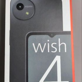 AQUOS wish 4 本体