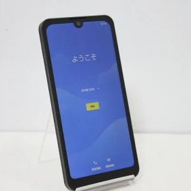 softbank SHARP AQUOS wish A103SH SIMフリー Android スマートフォン 残債なし 64GB ブラック