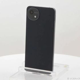 ソフマップ 〔中古品〕 AQUOS wish4 64GB ブラック SH-52E docomo SIMフリー【198】