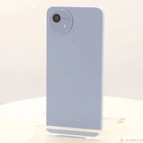 ソフマップ 〔中古品〕 AQUOS wish4 64GB ブルー SH-52E docomo SIMフリー【269】