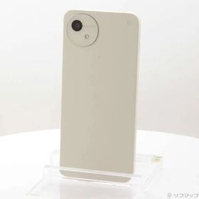 ソフマップ 〔中古品〕 AQUOS wish4 64GB ホワイト SH-52E docomo SIMフリー【377】