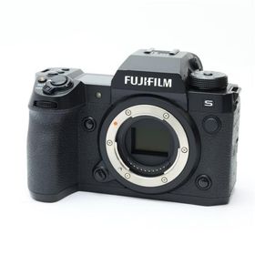 《並品》FUJIFILM X-H2S