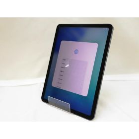 【中古】Apple 【Wi-Fi】 iPad Air（第5世代/2022） 256GB スペースグレイ MM9L3J/A【川崎】保証期間1ヶ月【ランクB】