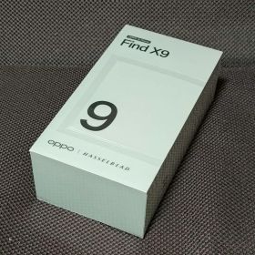 OPPO Find X9 国内版 16GB/512GB チタニウムグレー
