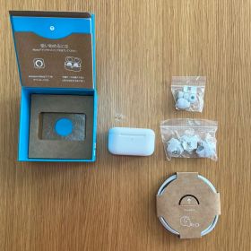 【美品】Amazon Echo Buds第2世代 ワイヤレスイヤホン ホワイト