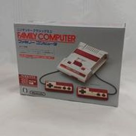 クラシックミニ ファミリーコンピュータ CLV-S-HVCC NINTENDO / 任天堂