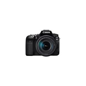 ★キヤノン / CANON EOS 90D EF-S18-135 IS USM レンズキット 【保証書他店印付品】