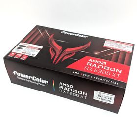 パワーカラー(PowerColor)のPowerColor RED DEVIL RADEON RX6900XT(PCパーツ)