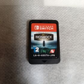 ニンテンドースイッチ(Nintendo Switch)のSwitch バイオショック コレクション ※ケース欠品(家庭用ゲームソフト)