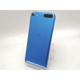 【中古】Apple iPod touch 32GB ブルー MVHU2J/A (2019/第7世代)【大須2】保証期間1ヶ月【ランクC】
