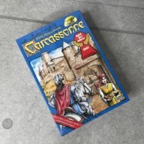 【未開封】カルカソンヌ オリジナル ドイツ語版 絶版 入手困難 レア 希少