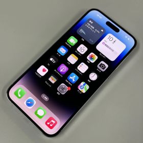 au iPhone 14 Pro MAX 256GB シルバー