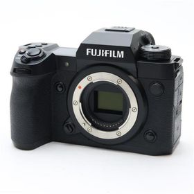 《良品》FUJIFILM X-H2 ボディ