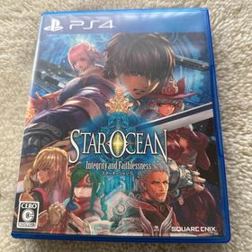 スクウェアエニックス(SQUARE ENIX)のスターオーシャン5 -Integrity and Faithlessness-（(家庭用ゲームソフト)