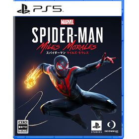 PS5 Marvel’s Spider-Man： Miles Morales