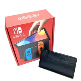 【中古】 Nintendo Switch ニンテンドー スイッチ有機EL 本体のみ 単品 その他付属品なし ※パッケージなし商品