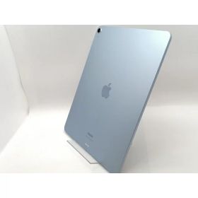 【中古】Apple 【Wi-Fi】 13インチ iPad Air（M2/2024） 1TB ブルー MV2Q3J/A【津田沼】保証期間1ヶ月【ランクA】
