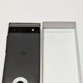 【説明必読】Google Pixel 6a 本体