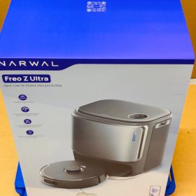 新品 国内正規品 吸引＋拭くタイプ（水拭き）YJCC017 Narwal Freo Z Ultra ロボット掃除機