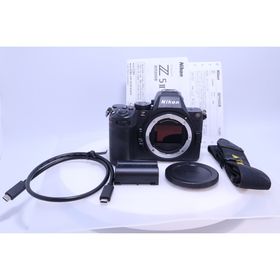 ニコン(Nikon)の【2,816回 ほぼ新品】Nikon Z5II ボディ フルサイズ(ミラーレス一眼)