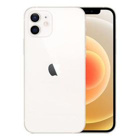 iPhone12[64GB] UQモバイル ホワイト【安心保証】
