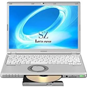 【中古-非常に良い】 パナソニック CF-SZ5AMCVS Lets note SZ5 シルバー