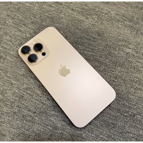 アイフォーン(iPhone)のiPhone16promax(スマートフォン本体)