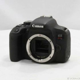 【中古】Canon(キヤノン) EOS Kiss X9i ボディ 【262-ud】
