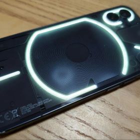 NothingPhone(1)8GB/256GB SIMフリー